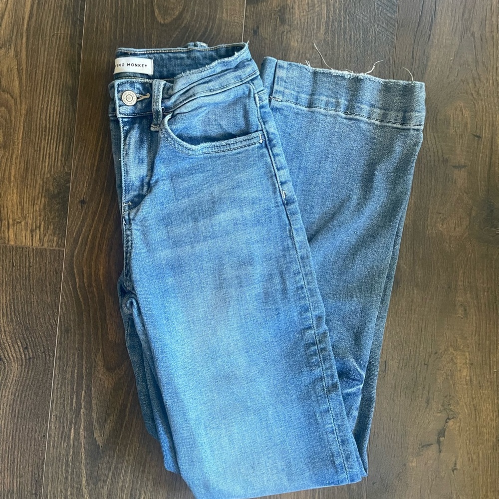Flying Monkey Classic Blue Jeans